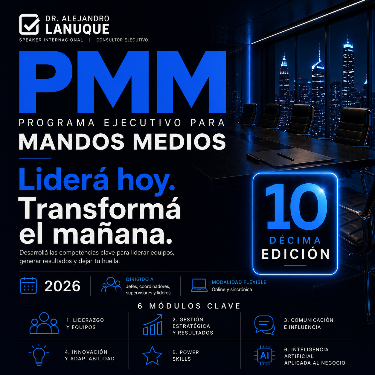 PMM