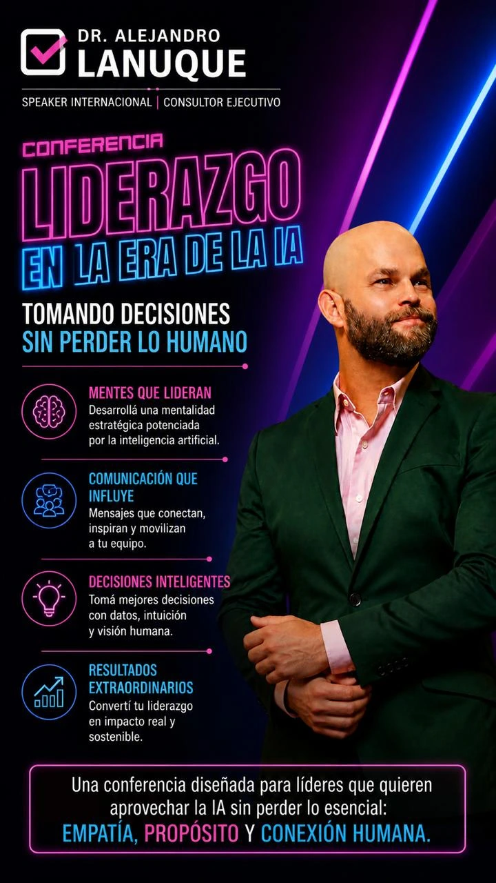 Liderazgo en la era de la IA
