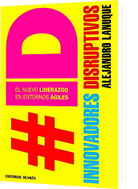 Innovadores Disruptivos Portada